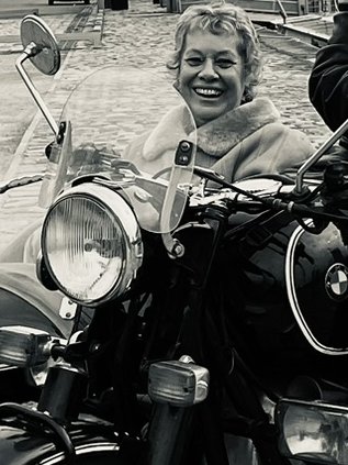 Agnès Bergonzi